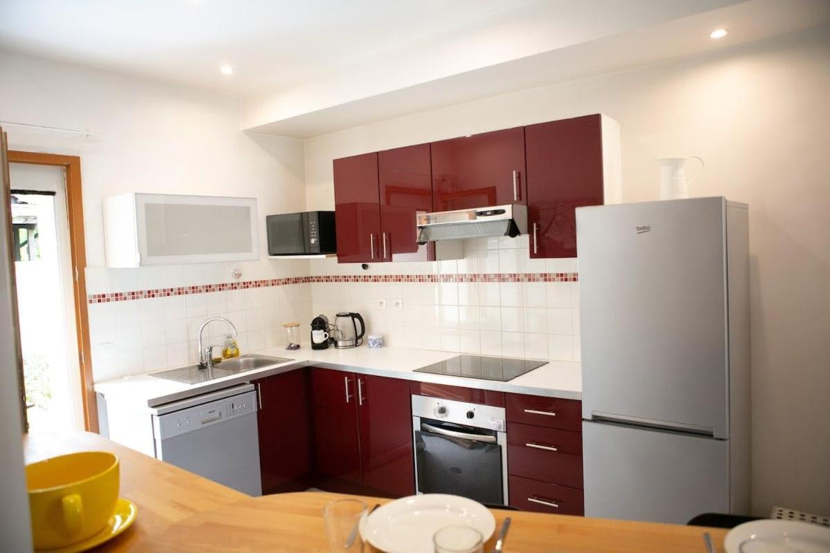 L'arbonnaise - Calme & Chic Apartment Arbonne-la-Foret